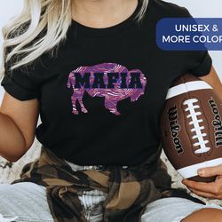 Buffalo Bills Mafia Shirt Unisex - Buffalo Bills Jersey Short Sleeve Tshirt - Buffalo Bills Mafia Gift