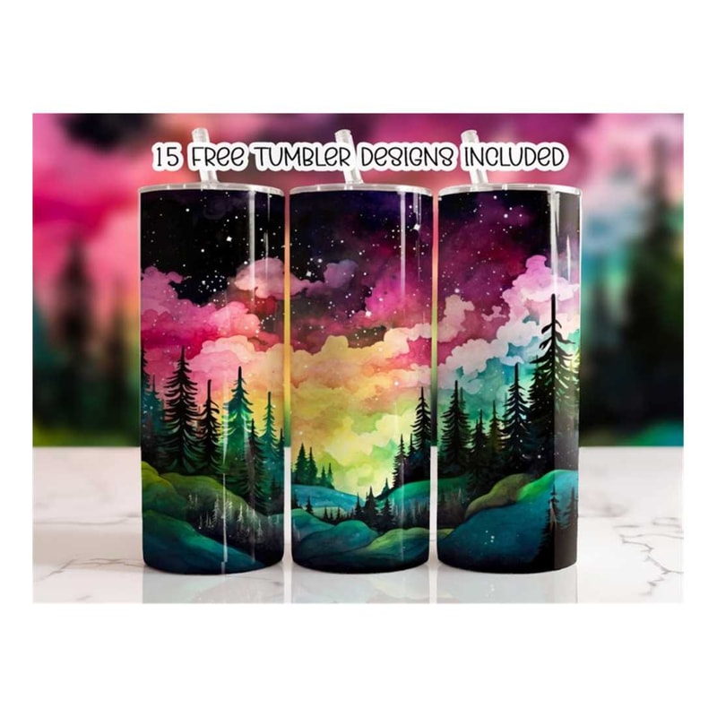 MR-1410202385717-alcohol-ink-northern-lights-20oz-sublimation-tumbler-designs-image-1.jpg