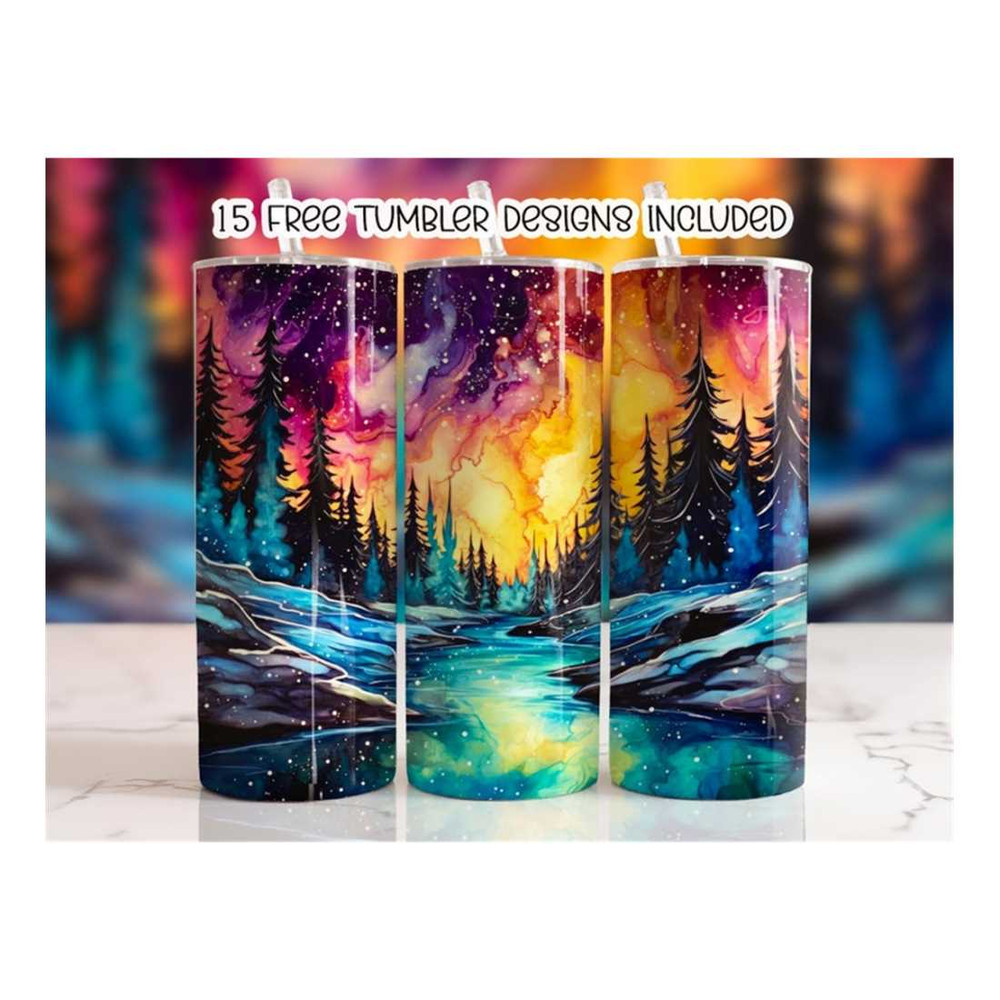 MR-1410202385819-alcohol-ink-northern-lights-20oz-sublimation-tumbler-designs-image-1.jpg