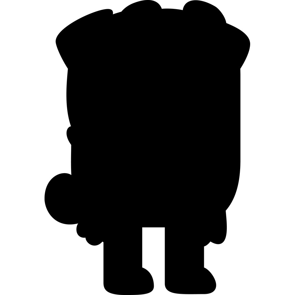 Buddy silhouette.png