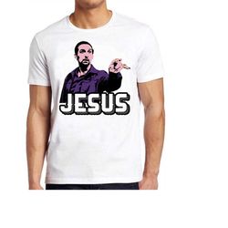 jesus quintana the big lebowski t shirt movie quote funny the dude well that's just like tee 456