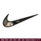 Spike nike embroidery design, Cowboy bebop embroidery, Nike design, Embroidery shirt, Embroidery file, Digital download.jpg