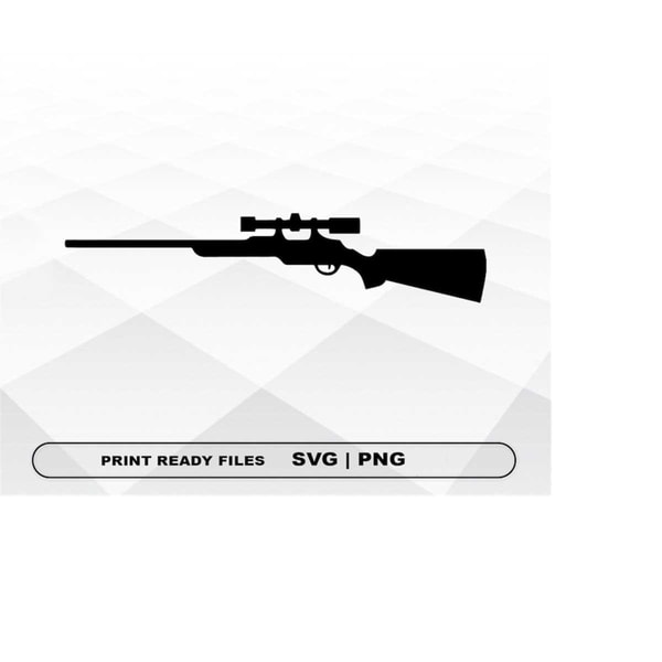 Gun Inlay Svg Weapon Gun SVG and PNG Files Clipart, Weapon Gun Print SVG, - Inspire ...