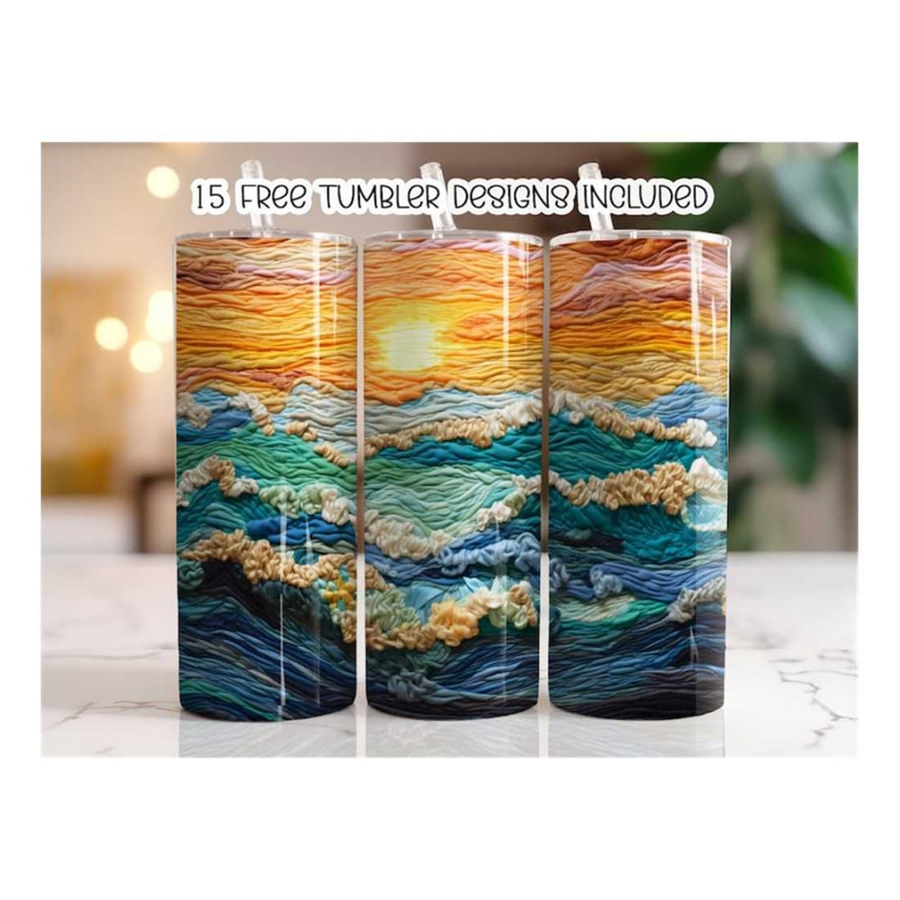 MR-1410202395240-3d-embroidered-ocean-sunset-20-oz-skinny-tumbler-sublimation-image-1.jpg
