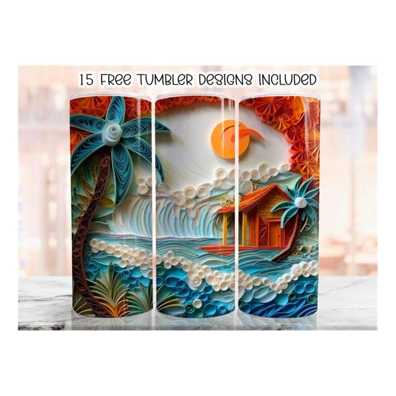 MR-1410202395320-3d-beach-tumbler-wrap-20-oz-skinny-tumbler-sublimation-image-1.jpg