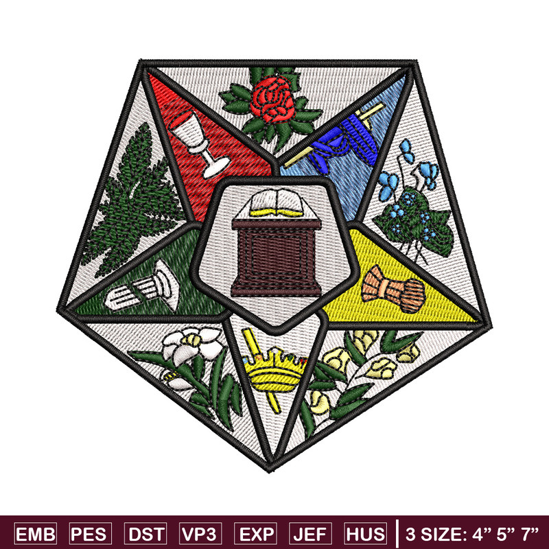 Star logo embroidery design, Logo embroidery, Embroidery file,Embroidery shirt, Emb design, Digital download.jpg