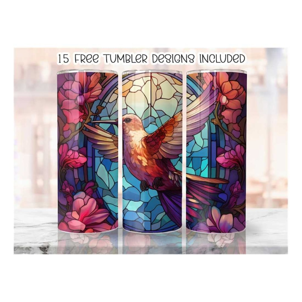 MR-1410202310248-hummingbird-flowers-stained-glass-20-oz-skinny-tumbler-image-1.jpg