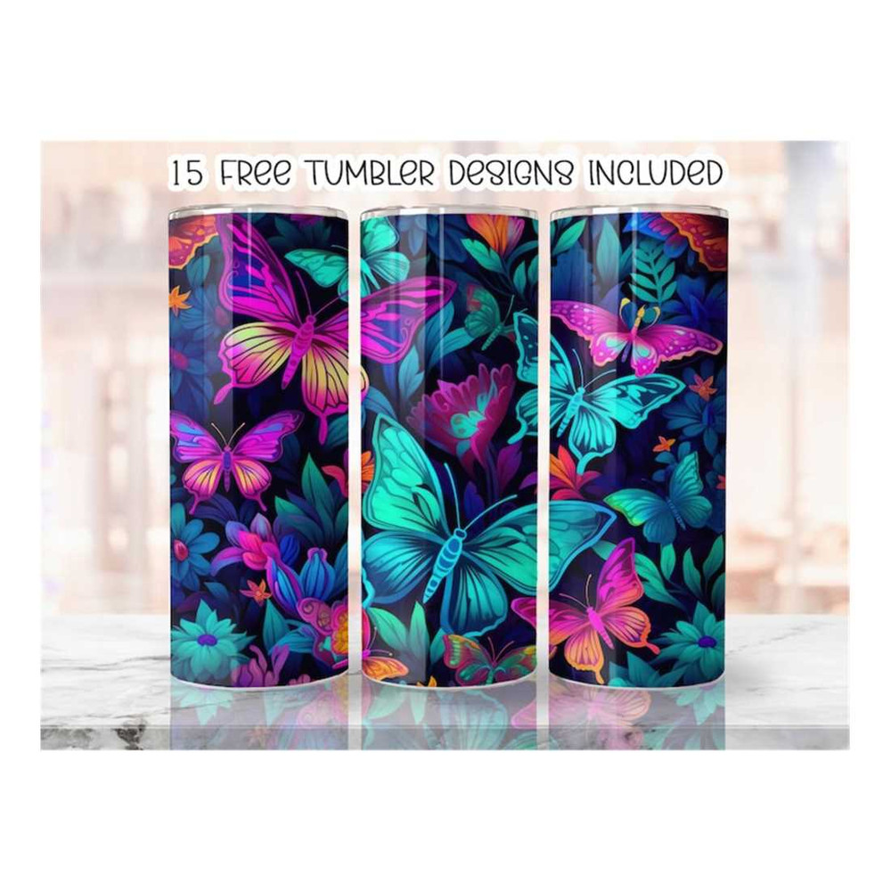 MR-1410202310358-neon-butterfly-design-20-oz-skinny-tumbler-wrap-sublimation-image-1.jpg