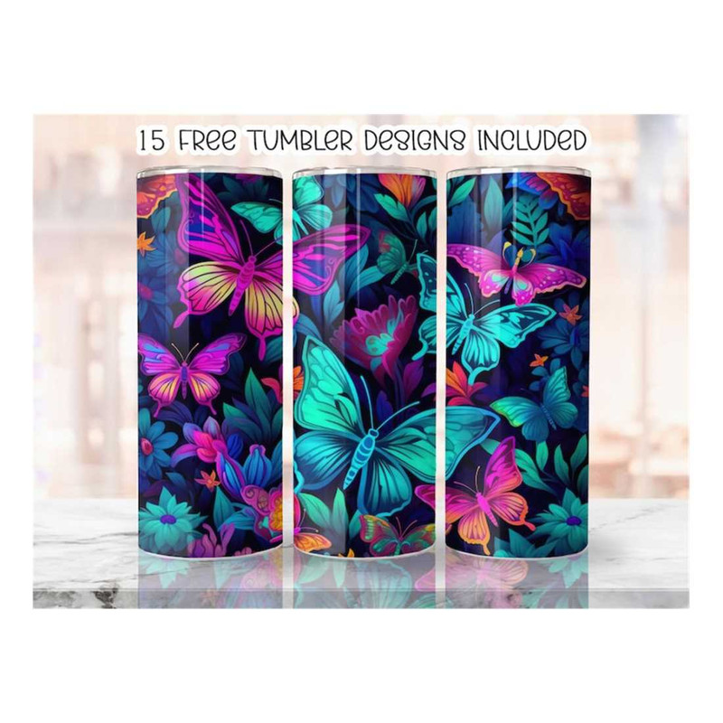 MR-1410202310358-neon-butterfly-design-20-oz-skinny-tumbler-wrap-sublimation-image-1.jpg