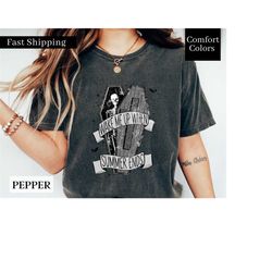 comfort colors halloween shirt, wake me when summer ends skeleton shirt, skull shirt, spooky season, skeleton halloween