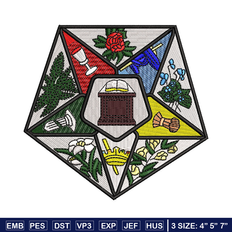 Star logo embroidery design, Logo embroidery, Embroidery file,Embroidery shirt, Emb design, Digital download.jpg