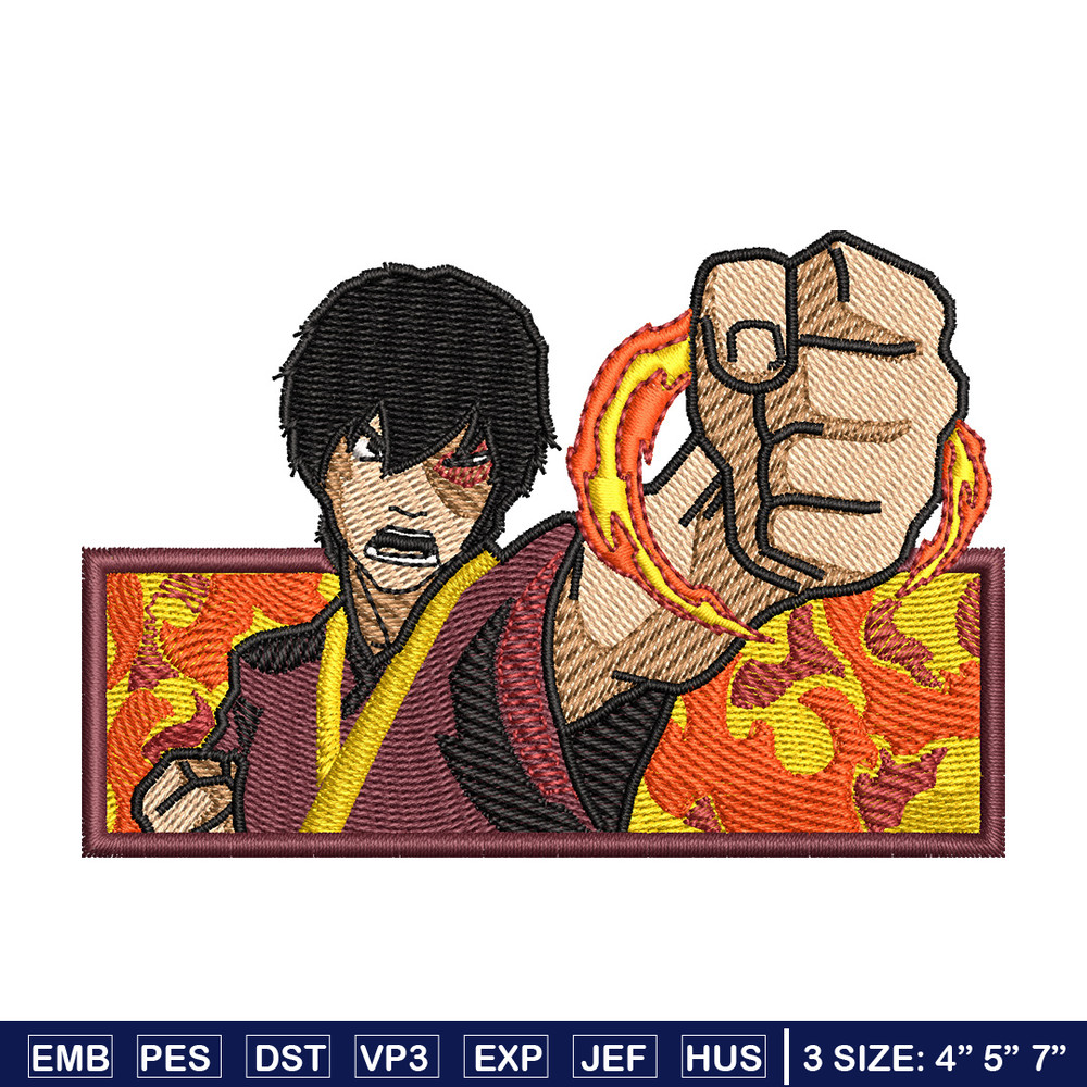 Suko box embroidery design, Avatar embroidery, Anime design, Embroidery file, Embroidery shirt, Digital download.jpg