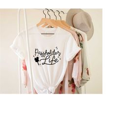 passholder life shirt, disney shirts, disney passholder, disney world shirt, disneyland shirt, annual passholder, cute d