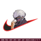 Swoosh kaneki embroidery design, Kaneki embroidery,Anime design, Embroidery file, Embroidery shirt, Digital download.jpg