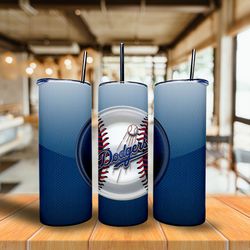 dodgers tumbler wrap , mlb tumbler wrap ,  mlb logo 15