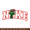 Grinch Nike Logo embroidery design, Grinch Nike embroidery, Nike design, logo shirt, Embroidery shirt, Digital download..jpg