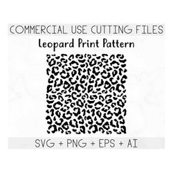 leopard print pattern svg png eps jpg pdf, animal print svg, animal svg, animal spots svg, cheetah svg, animal svg, anim