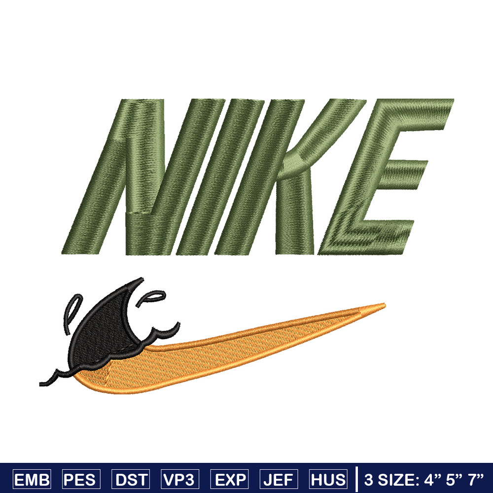 Green Nike embroidery design, Green Nike embroidery, Nike design, Embroidery shirt, logo shirt, Instant download.jpg