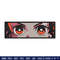 Tanjiro eyes embroidery design, Tanjiro embroidery, Anime design, Embroidery shirt, Embroidery file, Digital download.jpg