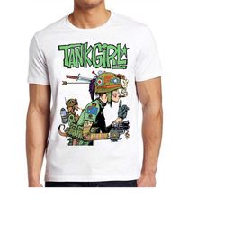 tank girl feminist charlie don't surf meme style unisex gamer movie music top mens womens adult gift funny tee t shirt 8