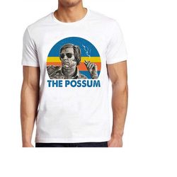 the possum country music novelty meme gift funny tee style unisex gamer cult movie t shirt 952