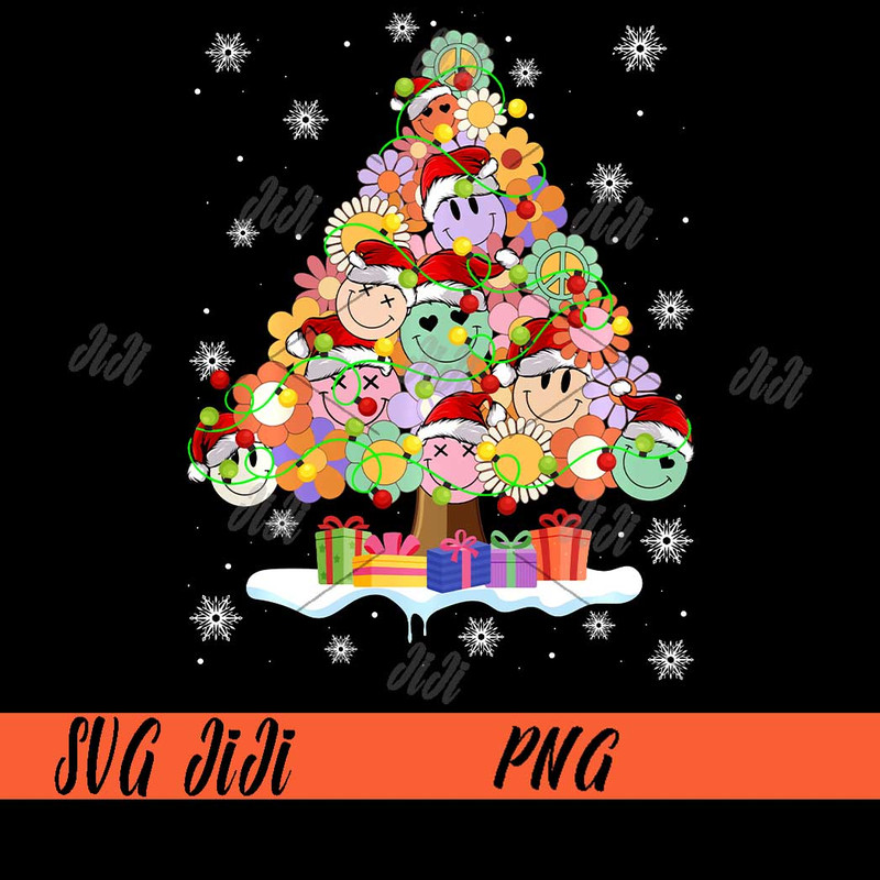 Retro-Groovy-Christmas-Tree-Lights-PNG,-Hippie-Santa-Claus-Xmas-PNG.jpg