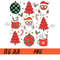 Retro-Groovy-Santa-Claus-Christmas-PNG,-Cute-Xmas-Tree-Lights-PNG.jpg