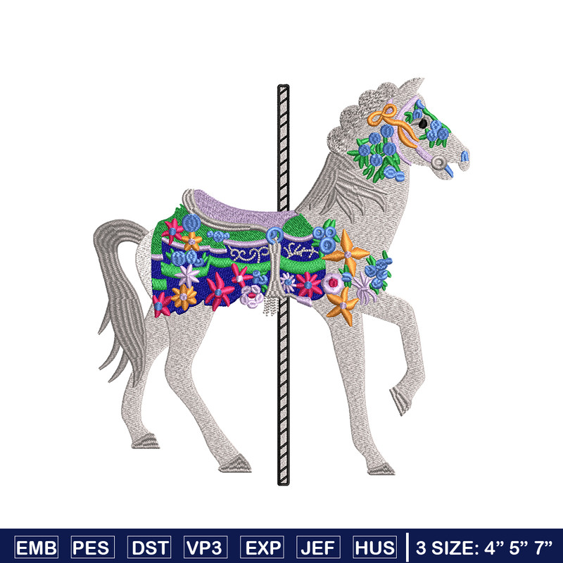 Horse embroidery design, Horse embroidery, logo design, Embroidery file, logo shirt, Embroidery shirt, Digital download..jpg