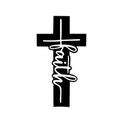 cod481 cross svg, faith svg, easter svg, religious, cross bundle digital download for cricut, silhouette, vector