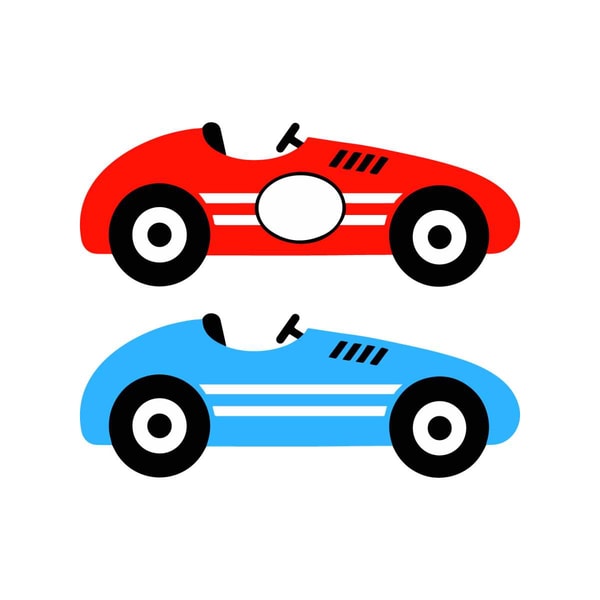 Race Car Svg Bundle, Retro Race Car Svg, Racecar Svg, Racing | Inspire ...
