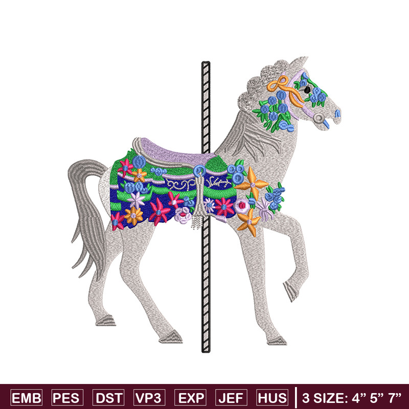 Horse embroidery design, Horse embroidery, logo design, Embroidery file, logo shirt, Embroidery shirt, Digital download..jpg