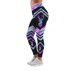 beautiful deer hunting leggings, pants for deer hunting women, girls and ladies &8211 iph2558
