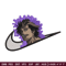 Yami x nike embroidery design, Black clover embroidery, Nike design, Embroidery shirt, Embroidery file, Digital download.jpg