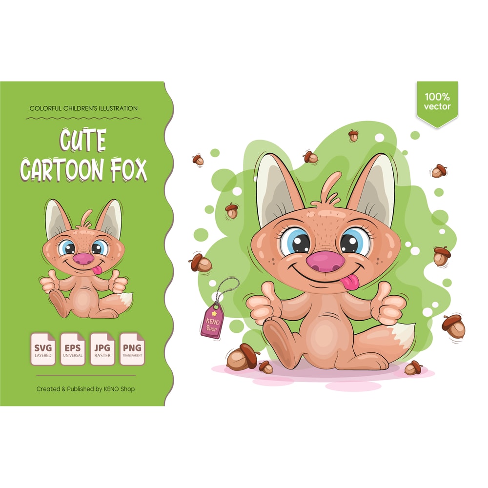 Cute cartoon fox_1.jpg