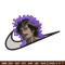 Yami x nike embroidery design, Black clover embroidery, Nike design, Embroidery shirt, Embroidery file, Digital download.jpg