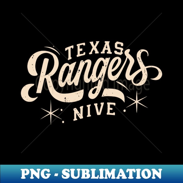 Texas Rangers - Logo Sublimation - High-Quality Digital Down | Inspire ...