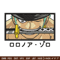 Zoro embroidery design, One piece embroidery, Anime design, Embroidery file, Digital download, Embroidery shirt.jpg