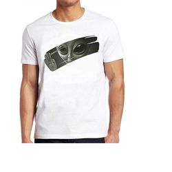 alien ufo weird cryptozoology cryptid  random stoner roswell meme gift tee gamer cult movie music  t shirt 661