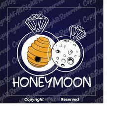 wedding honeymoon png, honeymoon svg, in lieu of gifts,editable template, digital download, digital download sublimation