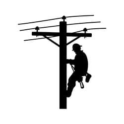 lineman electrician svg, power pole svg, lineman svg, electrician svg, instant download, cut files, cricut, silhouette,