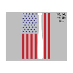 usa baseball flag svg, america flag svg, 4th of july svg, baseball us flag svg, baseball flag cut file, cricut silhouett