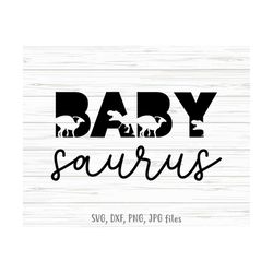 baby saurus svg, family dinosaur svg, dinosaur baby, babysaurus svg, t-rex svg, baby dino family shirt designs | include