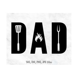 grill dad svg, bbq dad svg, dad grilling svg, fathers day svg, bbq dad shirt svg |cricut & silhouette | includes svg dxf