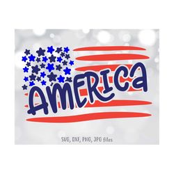american flag svg, 4th of july svg, usa stars and stripes svg, 4th of july shirt svg, america shirt design, cricut & sil