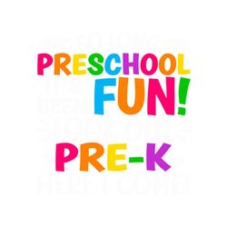 so long preschool svg, preschool graduation svg, last day of school svg, preschool svg, end of school svg, preschool gra