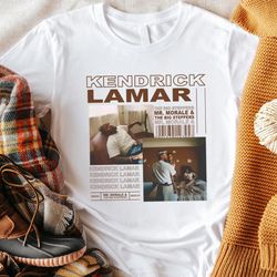 kendrick lamar fan lover gift idea for men women birthday gift unisex tshirt sweatshirt hoodie shirt