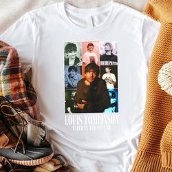 louis tomlinson faith in the future fan lover gift for men women birthday gift unisex tshirt sweatshirt hoodie shirt