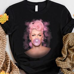 pink summer tour  fan lover gift idea for men women birthday gift unisex tshirt sweatshirt hoodie shirt