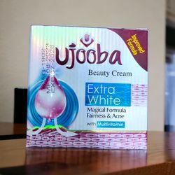 Ujooba Beauty Whitening Cream Original - Made in Pakistan