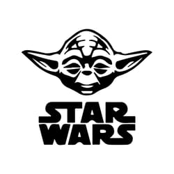 star wars yoda svg , cute yoda svg, yoda clipart